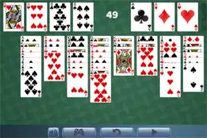 Juego Freecell Solitaire Classic