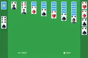 Juego Solitario Clásico