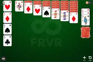 Juego Solitario Frvr