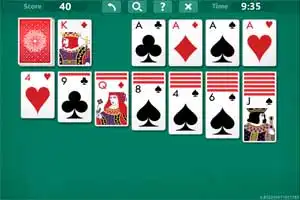 Juego Solitario Arkadium