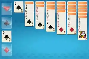 Juego Solitario Yukon