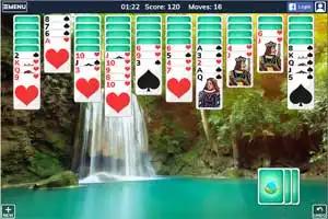 Juego Spider Solitaire avec des thèmes